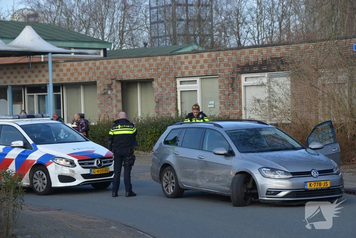Aanhouding na achtervolging gestolen auto