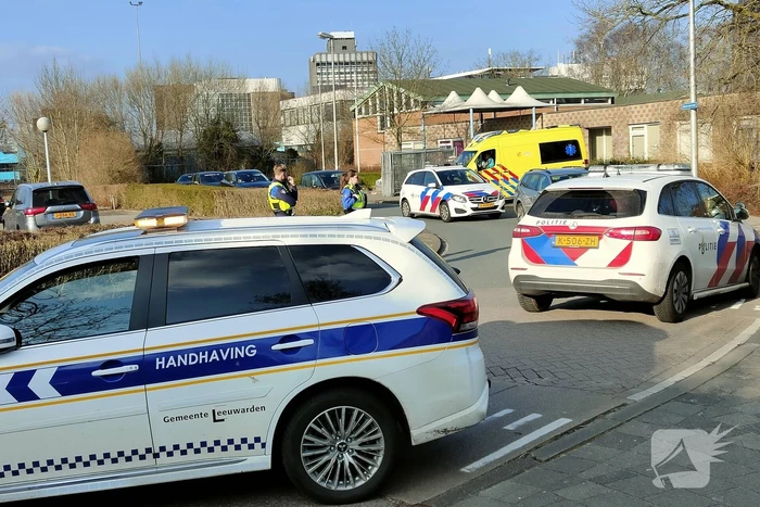 Aanhouding na achtervolging gestolen auto