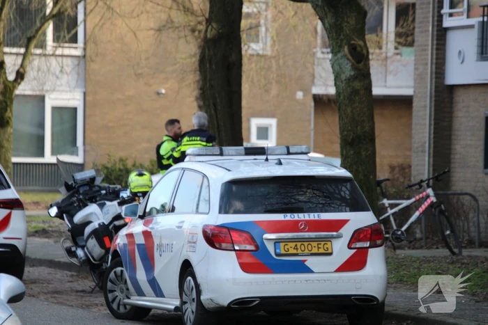 Aanhouding na achtervolging gestolen auto