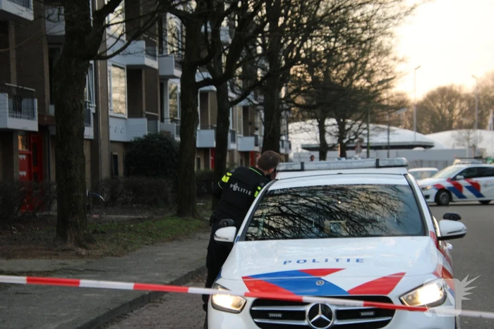 Aanhouding na achtervolging gestolen auto