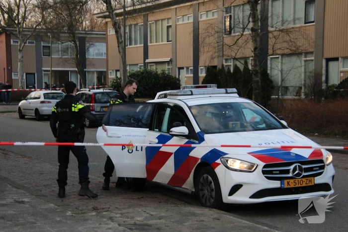 Aanhouding na achtervolging gestolen auto