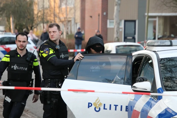 Aanhouding na achtervolging gestolen auto