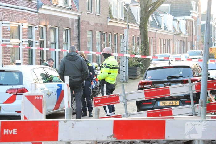 schietincident barendsestraat haarlem
