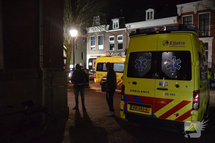 Dode en meerdere gewonden bij steekpartij