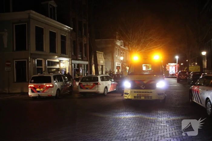 Dode en meerdere gewonden bij steekpartij