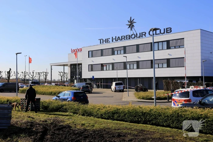 schietincident groenlandse kade vinkeveen