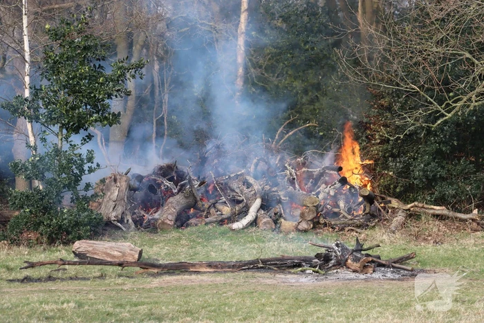 brand meerweg bussum