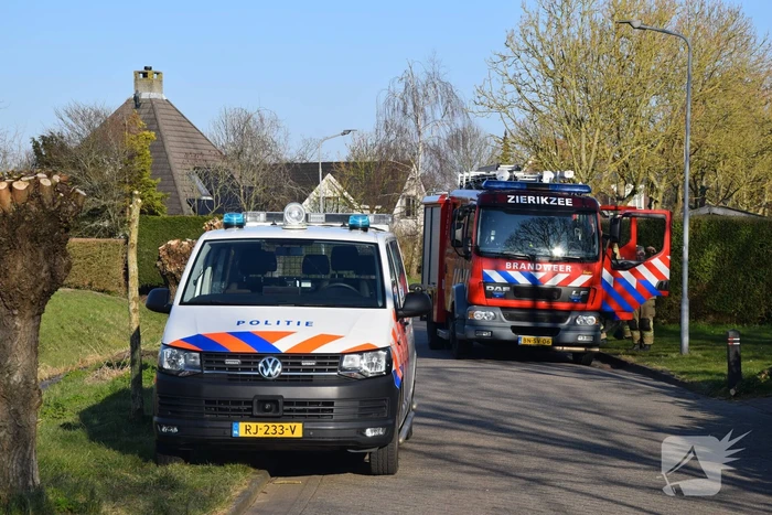 Opnieuw brandstichting bij Kaaskenswater