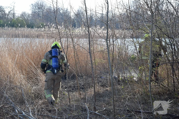 Opnieuw brandstichting bij Kaaskenswater