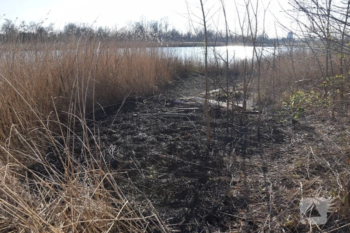 Opnieuw brandstichting bij Kaaskenswater