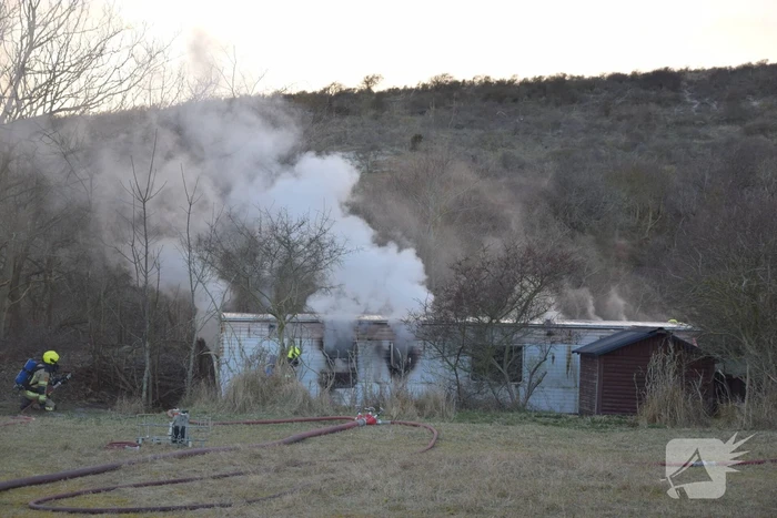 brand torenweg burgh-haamstede
