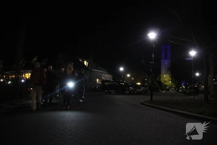 Stille tocht voor Oekraïne