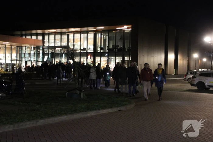 Stille tocht voor Oekraïne
