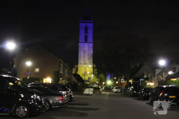 Stille tocht voor Oekraïne