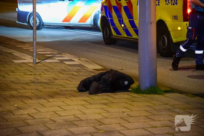 Man zwaargewond bij steekpartij op straat