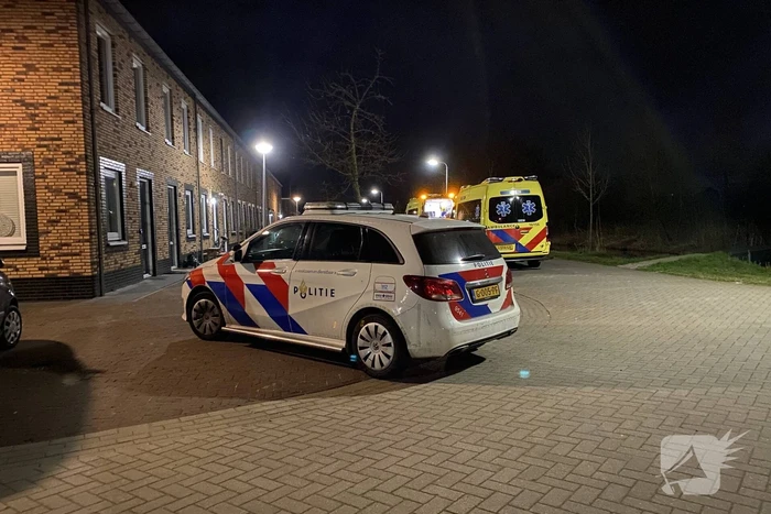 Traumateam ingezet voor incident in woning