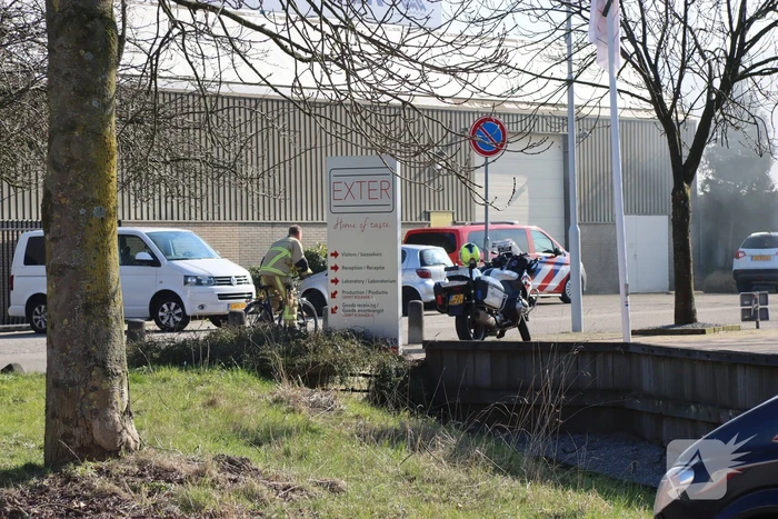 brand gerrit bolkade zaandam