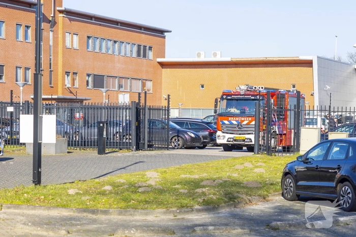 Regionale Conflict en Crisisbeheersing ontruimd door vreemde lucht