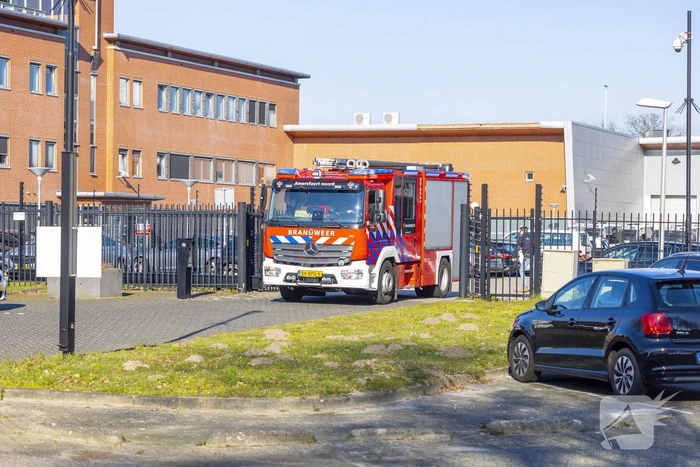 Regionale Conflict en Crisisbeheersing ontruimd door vreemde lucht
