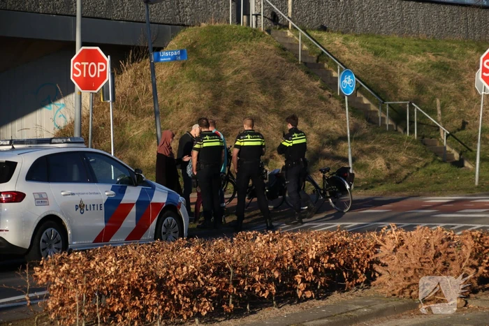 ongeval dokkumlaan almere