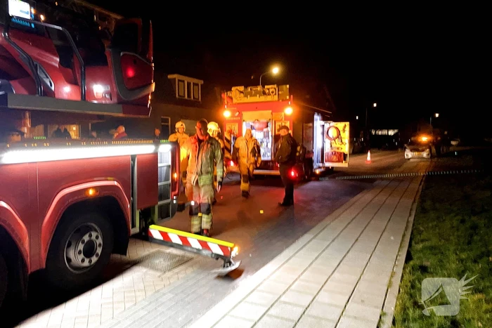brand lagendijk ridderkerk