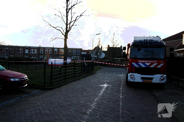 Politie doet onderzoek naar aantreffen van overleden persoon