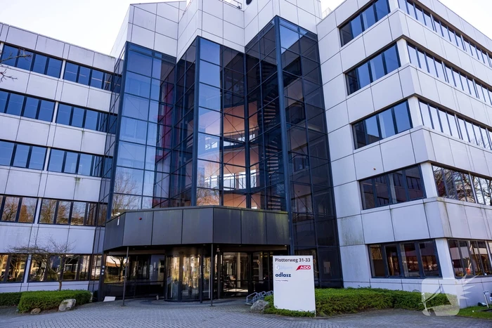 Kantoorgebouw wordt omgebouwd tot tijdelijke alleenstaanden woningen
