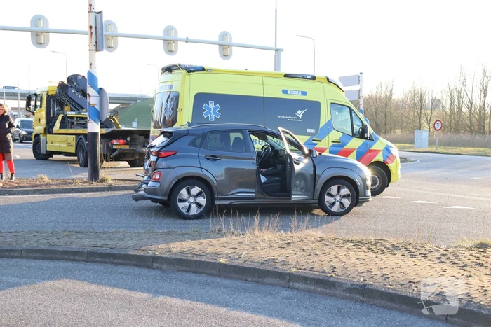 ongeval rijksweg - n9 r 113,2 den helder