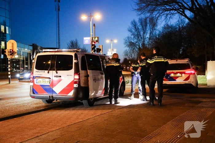 Gewonde bij steekpartij