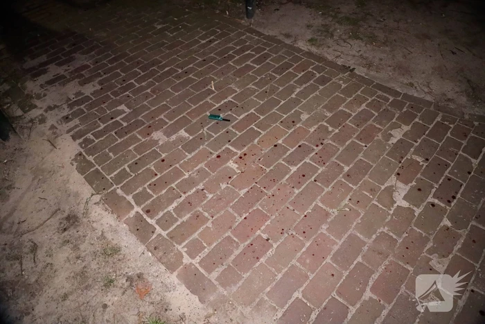 Gewonde bij steekpartij