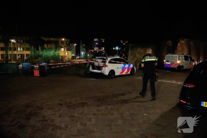 Gewonde bij steekpartij