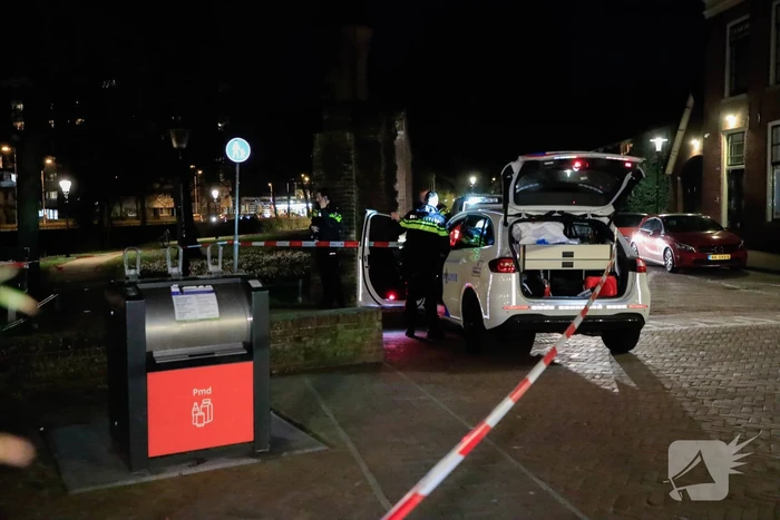 Gewonde bij steekpartij