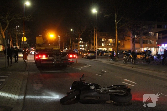 ongeval rijksstraatweg haarlem