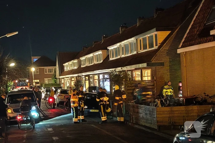 brand frans halsstraat leeuwarden