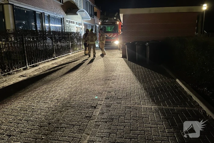 brand marrewijkpad spijkenisse