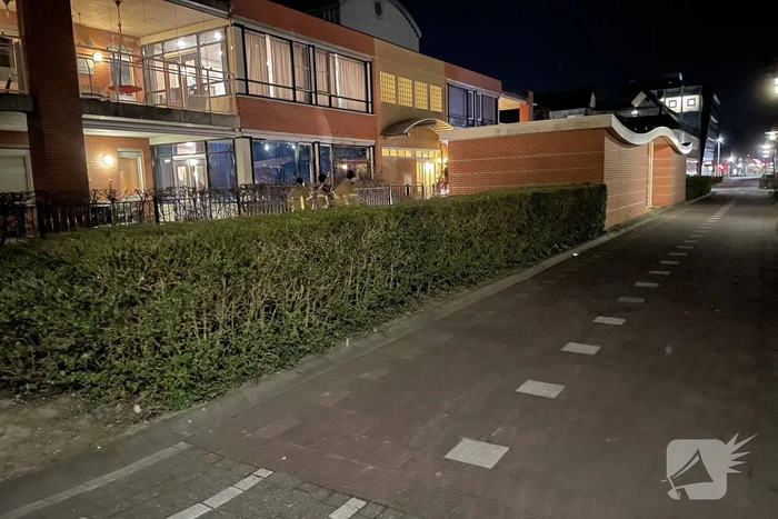 Onderzoek naar sterke brandlucht in wooncomplex