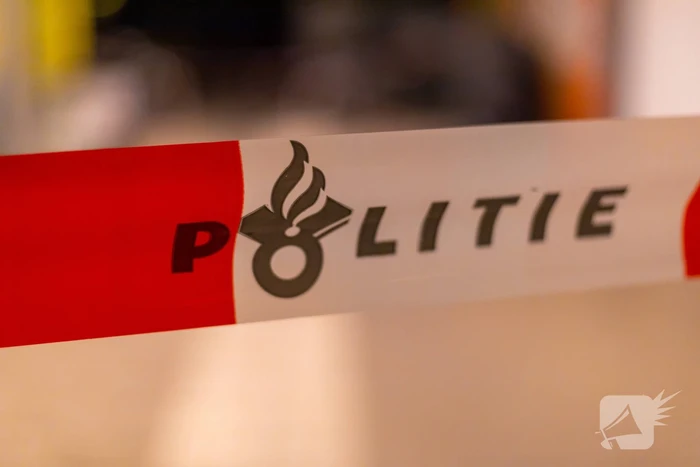 Politie doet onderzoek naar schietpartij