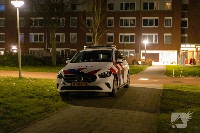 Politie doet onderzoek naar schietpartij