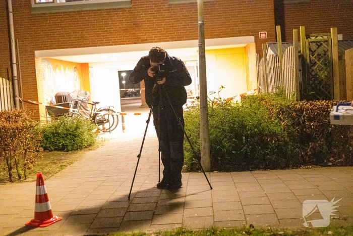 Politie doet onderzoek naar schietpartij