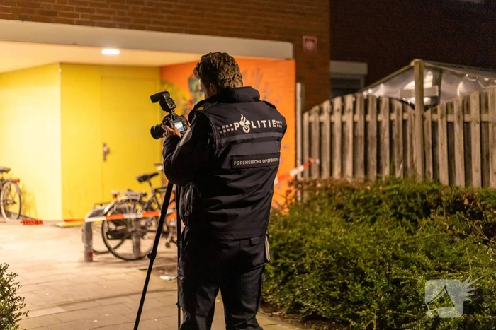 schietincident nieuwersluishof amsterdam
