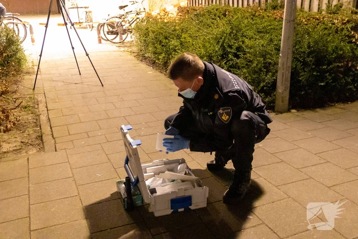 Politie doet onderzoek naar schietpartij