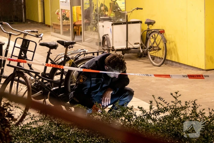 Politie doet onderzoek naar schietpartij