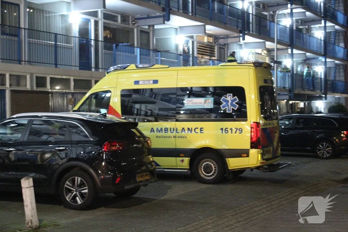 Persoon nagekeken na mogelijke CO-vergiftiging