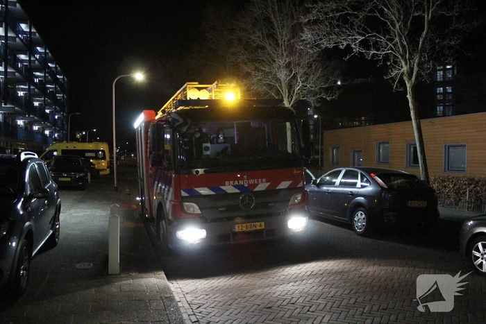 Persoon nagekeken na mogelijke CO-vergiftiging