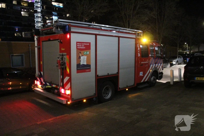 Persoon nagekeken na mogelijke CO-vergiftiging
