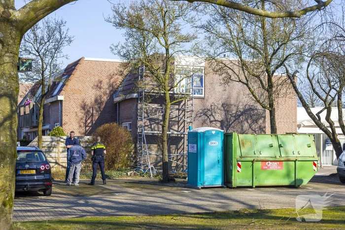 Bouwvakker zwaargewond na val van steiger