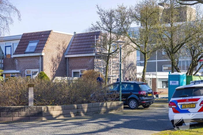 Bouwvakker zwaargewond na val van steiger