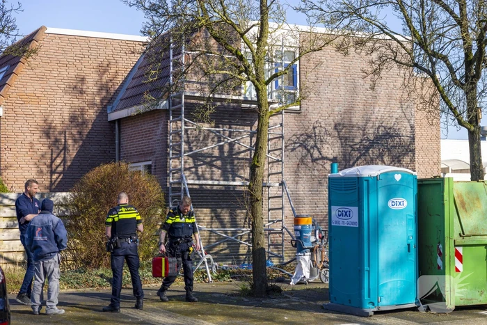 Bouwvakker zwaargewond na val van steiger