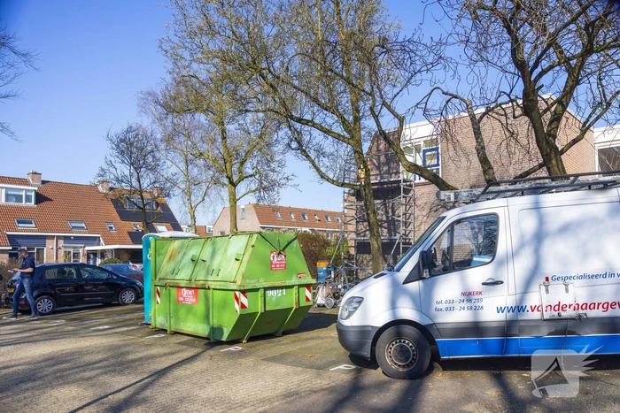 Bouwvakker zwaargewond na val van steiger