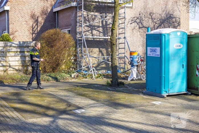Bouwvakker zwaargewond na val van steiger
